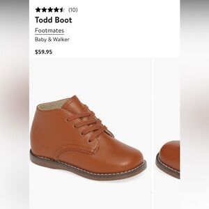 Footmates Todd boot